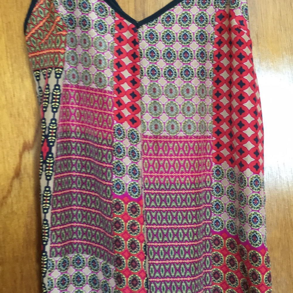 printed romper - Picture 2 of 3
